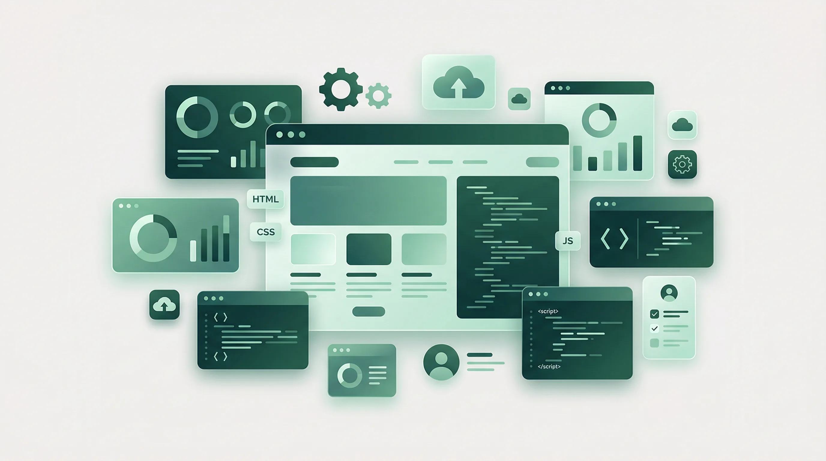 Website design preview